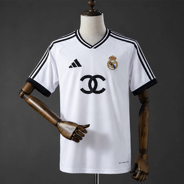 Tailandia Camiseta Real Madrid Collab 2026-2027